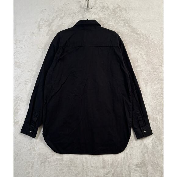 Scully Ranch Rodeo Rangewear Bib Front Concho Size Large Cowboy Rodeo Western - Picture 2 of 5